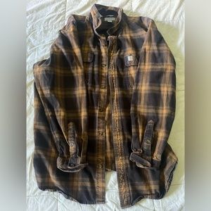 Carhartt Heavy Weight Flannel